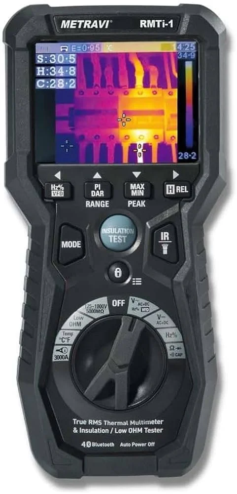 Rotating Machine Tester